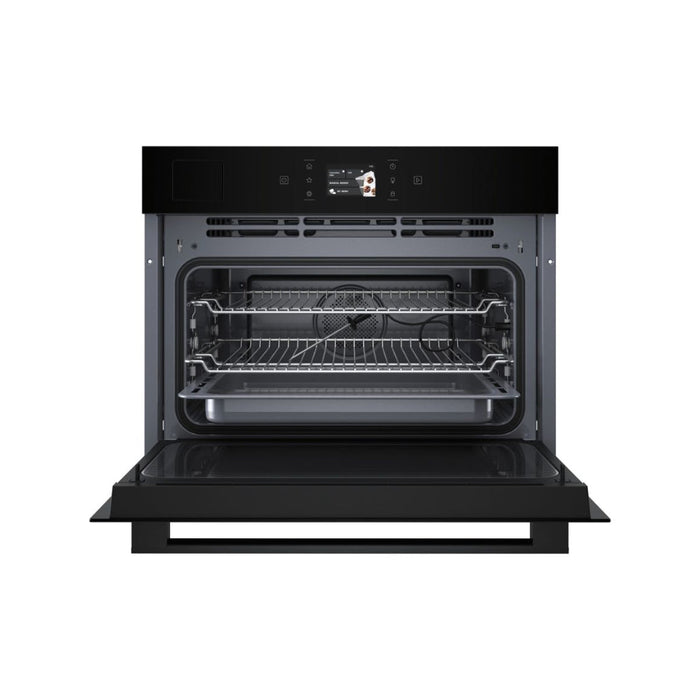 Hotpoint HCT9A9PHTSBUK B/I 950W Combination Microwave - Black - Unbeatable Bathrooms