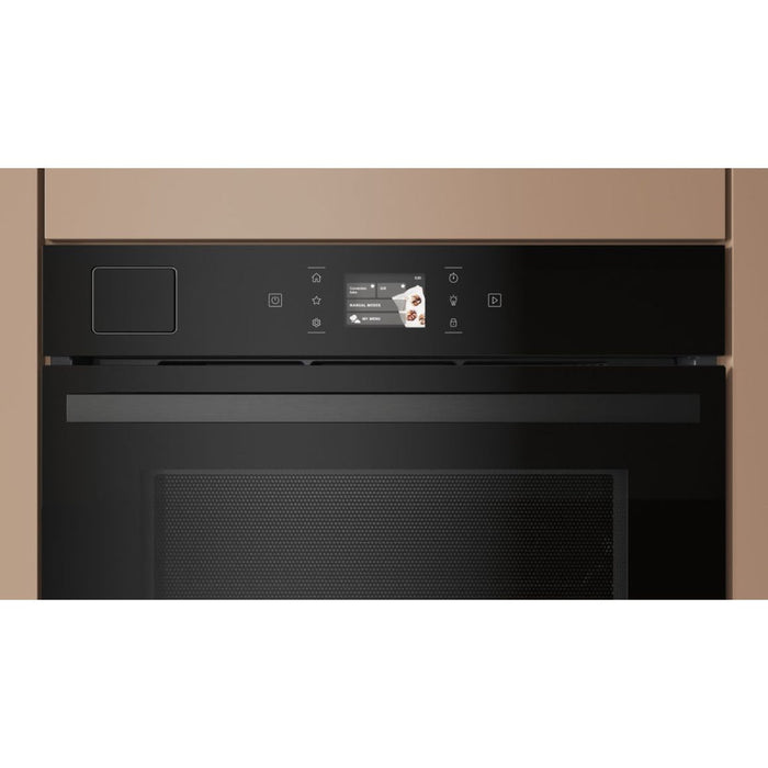 Hotpoint HCT9A9PHTSBUK B/I 950W Combination Microwave - Black - Unbeatable Bathrooms