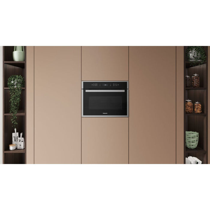 Hotpoint HCW6O7HTSXUK B/I 950W Combination Microwave - Unbeatable Bathrooms