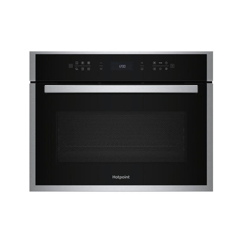 Hotpoint HCW6O7HTSXUK B/I 950W Combination Microwave - Unbeatable Bathrooms
