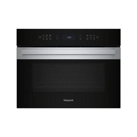 Hotpoint HCW7O7HTSXUK B/I 950W Combination Microwave - Unbeatable Bathrooms