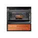 Hotpoint HCW9OWPHTSBUK B/I 950W Combination Microwave - Black - Unbeatable Bathrooms