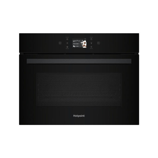 Hotpoint HCW9OWPHTSBUK B/I 950W Combination Microwave - Black - Unbeatable Bathrooms