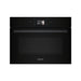 Hotpoint HCW9OWPHTSBUK B/I 950W Combination Microwave - Black - Unbeatable Bathrooms