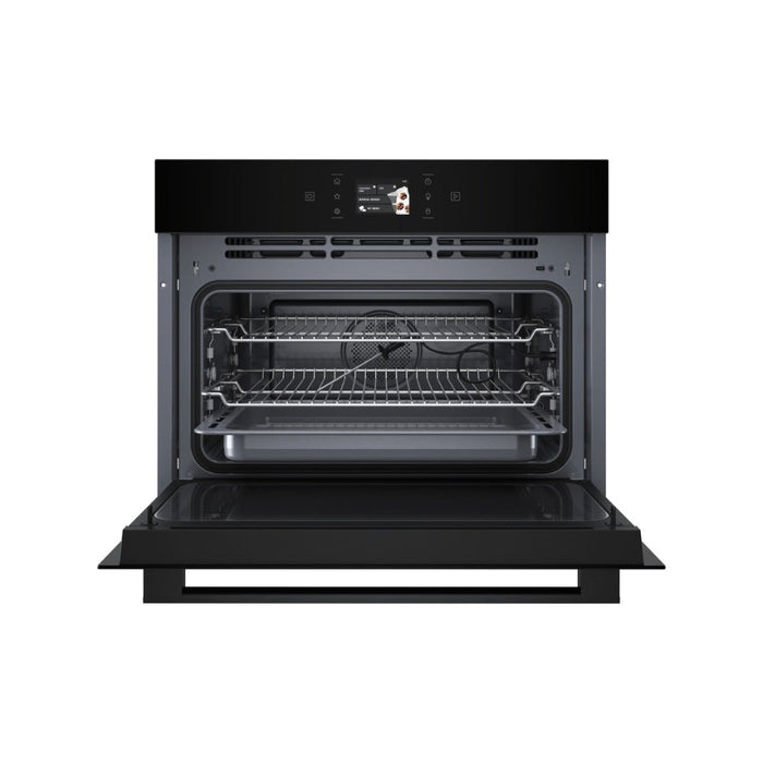 Hotpoint HCW9OWPHTSBUK B/I 950W Combination Microwave - Black - Unbeatable Bathrooms