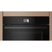 Hotpoint HCW9OWPHTSBUK B/I 950W Combination Microwave - Black - Unbeatable Bathrooms