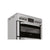 Hotpoint HDD6GDC2WX Dual Fuel Cooker - St/Steel - Unbeatable Bathrooms