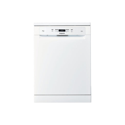 Hotpoint HFC 3C26 W C UK F/S 14 Place Dishwasher - White - Unbeatable Bathrooms