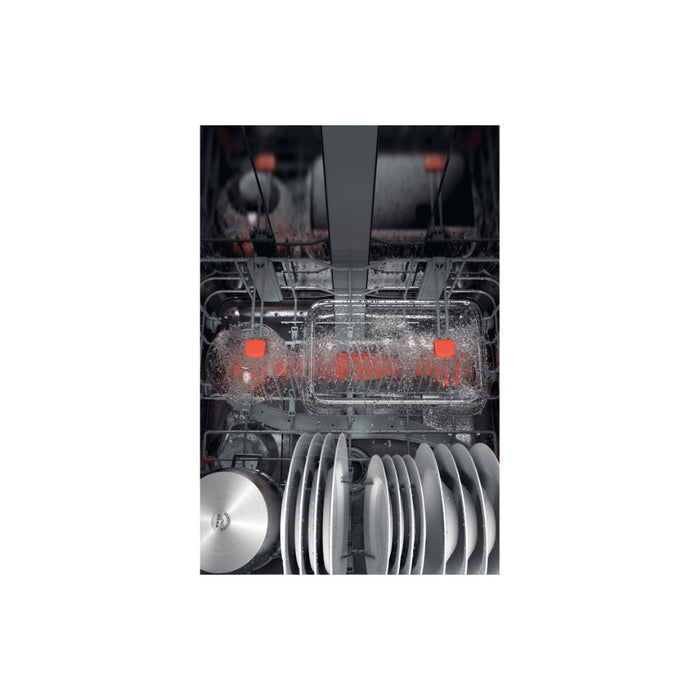 Hotpoint HFC 3C26 W C UK F/S 14 Place Dishwasher - White - Unbeatable Bathrooms