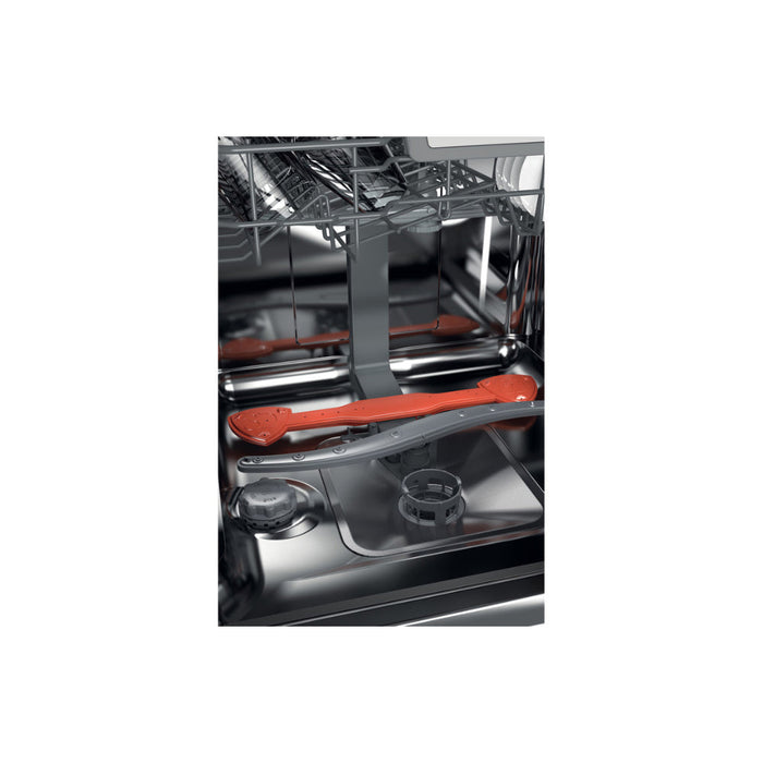 Hotpoint HFC 3C26 W C UK F/S 14 Place Dishwasher - White - Unbeatable Bathrooms