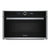 Hotpoint HMD44MXUK B/I 1000W Microwave & Grill - St/Steel - Unbeatable Bathrooms