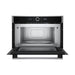 Hotpoint HMD44MXUK B/I 1000W Microwave & Grill - St/Steel - Unbeatable Bathrooms