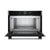 Hotpoint HMD44MXUK B/I 1000W Microwave & Grill - St/Steel - Unbeatable Bathrooms