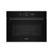 Hotpoint HMW47DHMBUK B/I 900W Microwave & Grill - Black - Unbeatable Bathrooms