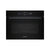 Hotpoint HMW47DHMBUK B/I 900W Microwave & Grill - Black - Unbeatable Bathrooms