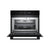 Hotpoint HMW47DHMBUK B/I 900W Microwave & Grill - Black - Unbeatable Bathrooms