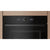 Hotpoint HMW47DHMBUK B/I 900W Microwave & Grill - Black - Unbeatable Bathrooms