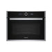 Hotpoint HMW47HMXUK B/I 900W Microwave & Grill - St/Steel - Unbeatable Bathrooms
