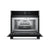 Hotpoint HMW47HMXUK B/I 900W Microwave & Grill - St/Steel - Unbeatable Bathrooms
