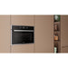 Hotpoint HMW47HMXUK B/I 900W Microwave & Grill - St/Steel - Unbeatable Bathrooms