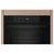 Hotpoint HO 458H B UK Single Electric Oven - Black - Unbeatable Bathrooms
