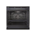 Hotpoint HO 458H B UK Single Electric Oven - Black - Unbeatable Bathrooms