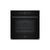 Hotpoint HOI5S8CM1BUK Single Electric Oven - Black - Unbeatable Bathrooms