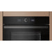 Hotpoint HOI5S8CM1BUK Single Electric Oven - Black - Unbeatable Bathrooms