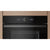 Hotpoint HOI5S8CM1BUK Single Electric Oven - Black - Unbeatable Bathrooms
