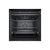 Hotpoint HOI5S8CM1BUK Single Electric Oven - Black - Unbeatable Bathrooms