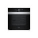 Hotpoint HOI5S8PM0XUK Single Pyrolytic Oven - St/Steel - Unbeatable Bathrooms