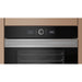 Hotpoint HOI5S8PM0XUK Single Pyrolytic Oven - St/Steel - Unbeatable Bathrooms