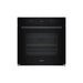 Hotpoint HOI68CT0SBUK Single Electric Oven - Black - Unbeatable Bathrooms