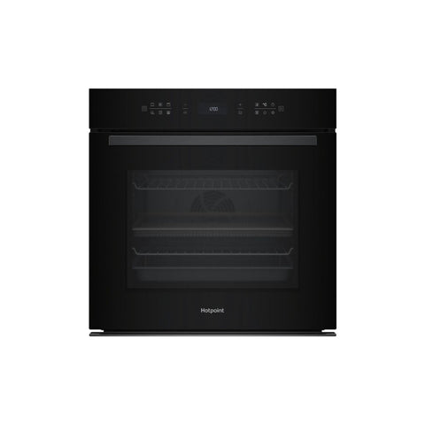 Hotpoint HOI68CT0SBUK Single Electric Oven - Black - Unbeatable Bathrooms