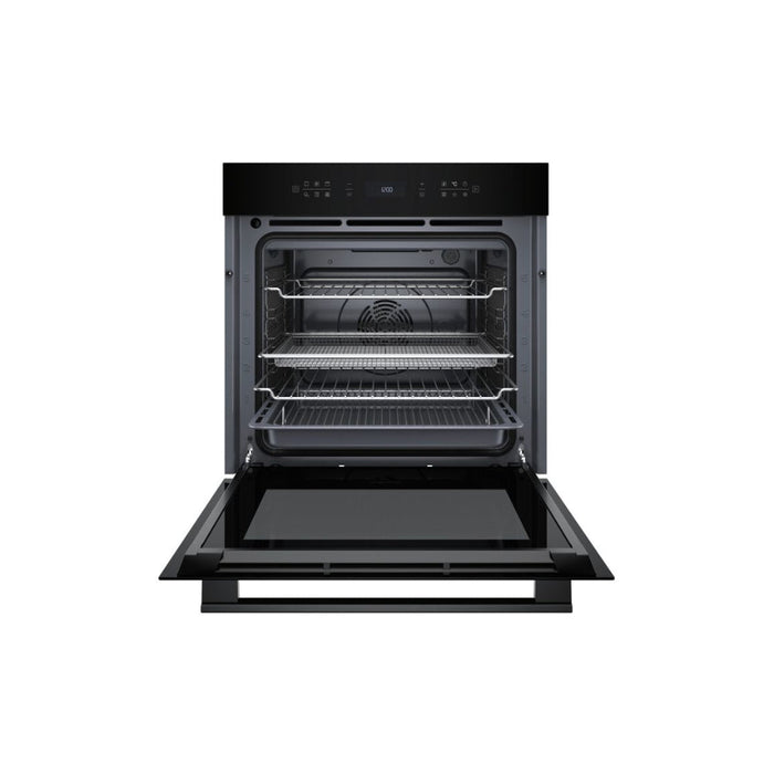 Hotpoint HOI68CT0SBUK Single Electric Oven - Black - Unbeatable Bathrooms