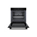 Hotpoint HOI68CT0SBUK Single Electric Oven - Black - Unbeatable Bathrooms
