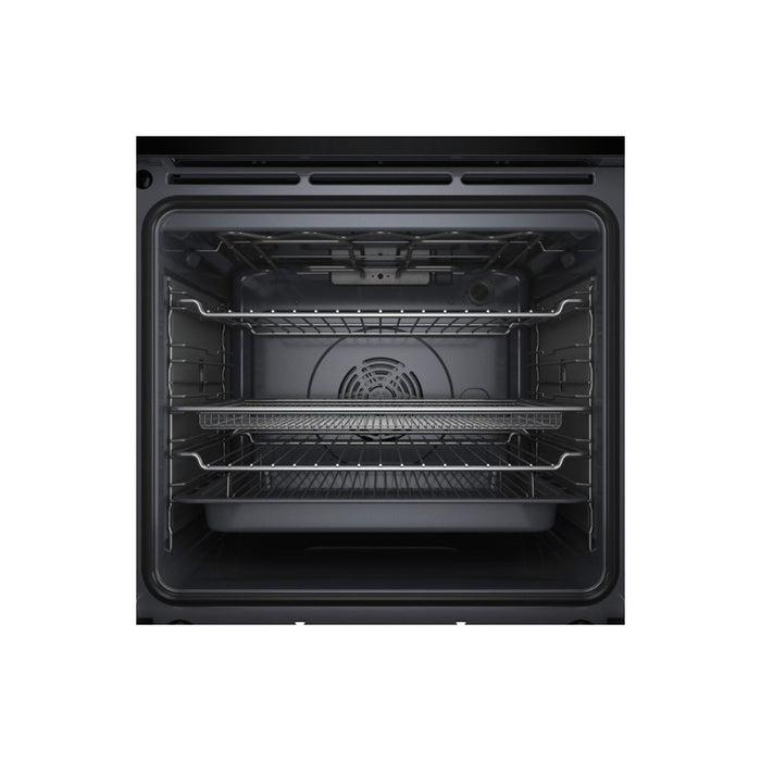 Hotpoint HOI68CT0SBUK Single Electric Oven - Black - Unbeatable Bathrooms