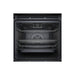 Hotpoint HOI68CT0SBUK Single Electric Oven - Black - Unbeatable Bathrooms