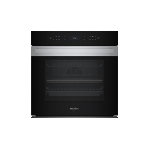 Hotpoint HOI78CT1SXUK Single Electric Oven - St/Steel - Unbeatable Bathrooms