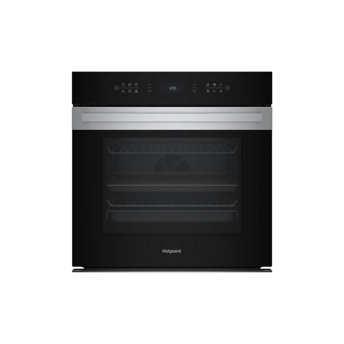 Hotpoint HOI78CT1SXUK Single Electric Oven - St/Steel - Unbeatable Bathrooms