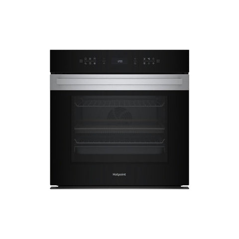 Hotpoint HOI78CT1SXUK Single Electric Oven - St/Steel - Unbeatable Bathrooms