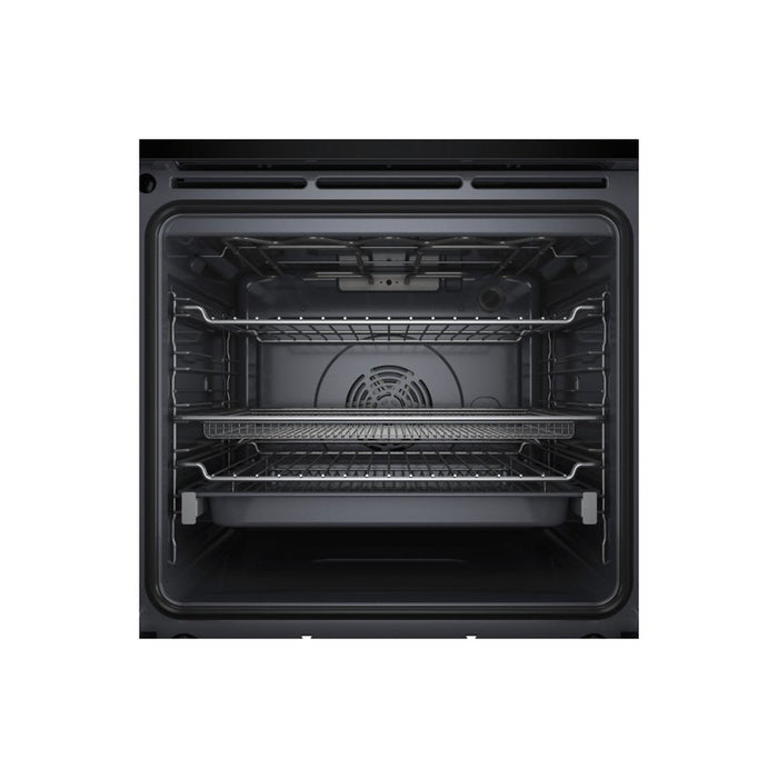 Hotpoint HOI78CT1SXUK Single Electric Oven - St/Steel - Unbeatable Bathrooms