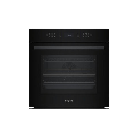 Hotpoint HOI78PHT1SBUK Single Electric Oven - Black - Unbeatable Bathrooms