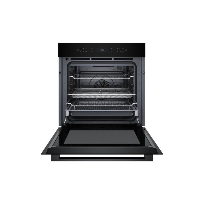 Hotpoint HOI78PHT1SBUK Single Electric Oven - Black - Unbeatable Bathrooms
