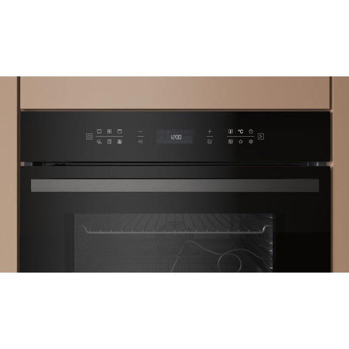 Hotpoint HOI78PHT1SBUK Single Electric Oven - Black - Unbeatable Bathrooms