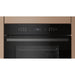 Hotpoint HOI78PHT1SBUK Single Electric Oven - Black - Unbeatable Bathrooms