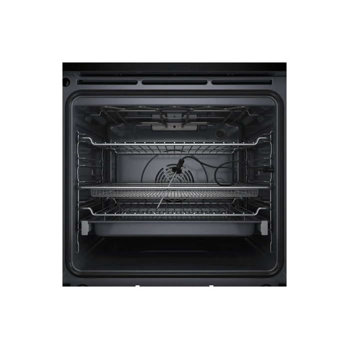 Hotpoint HOI78PHT1SBUK Single Electric Oven - Black - Unbeatable Bathrooms