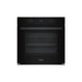 Hotpoint HOI78PPT1SBUK Single Pyrolytic Oven - Black - Unbeatable Bathrooms