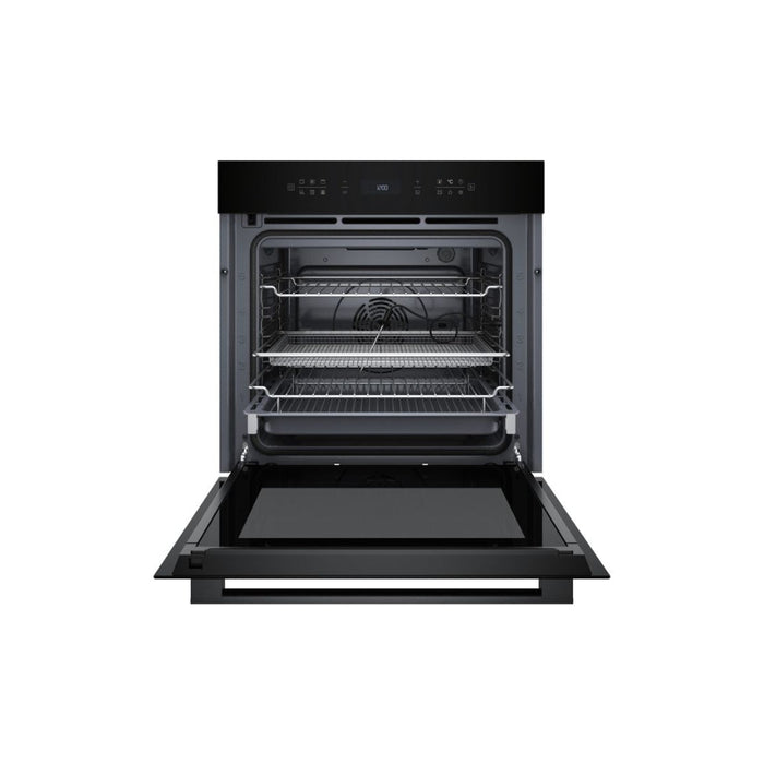 Hotpoint HOI78PPT1SBUK Single Pyrolytic Oven - Black - Unbeatable Bathrooms
