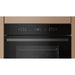 Hotpoint HOI78PPT1SBUK Single Pyrolytic Oven - Black - Unbeatable Bathrooms